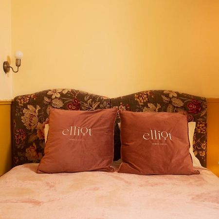 The Elliot - Adults Only Hotell Tel Aviv Exteriör bild