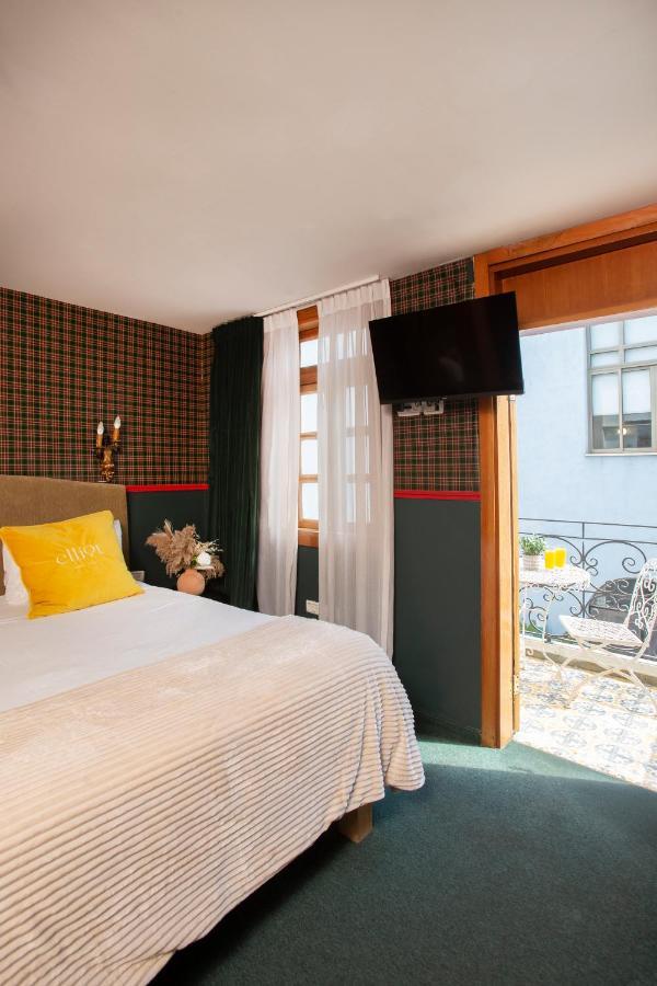 The Elliot - Adults Only Hotell Tel Aviv Exteriör bild