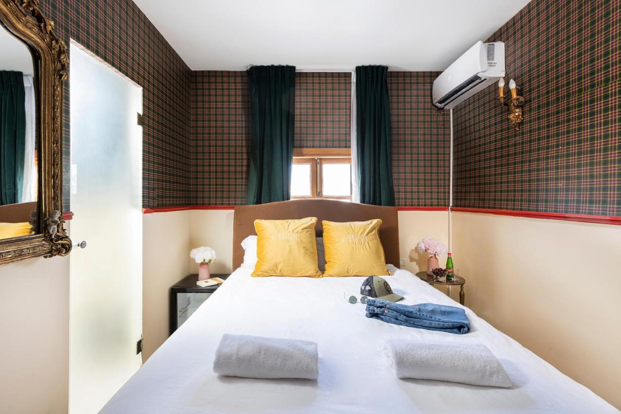 The Elliot - Adults Only Hotell Tel Aviv Exteriör bild