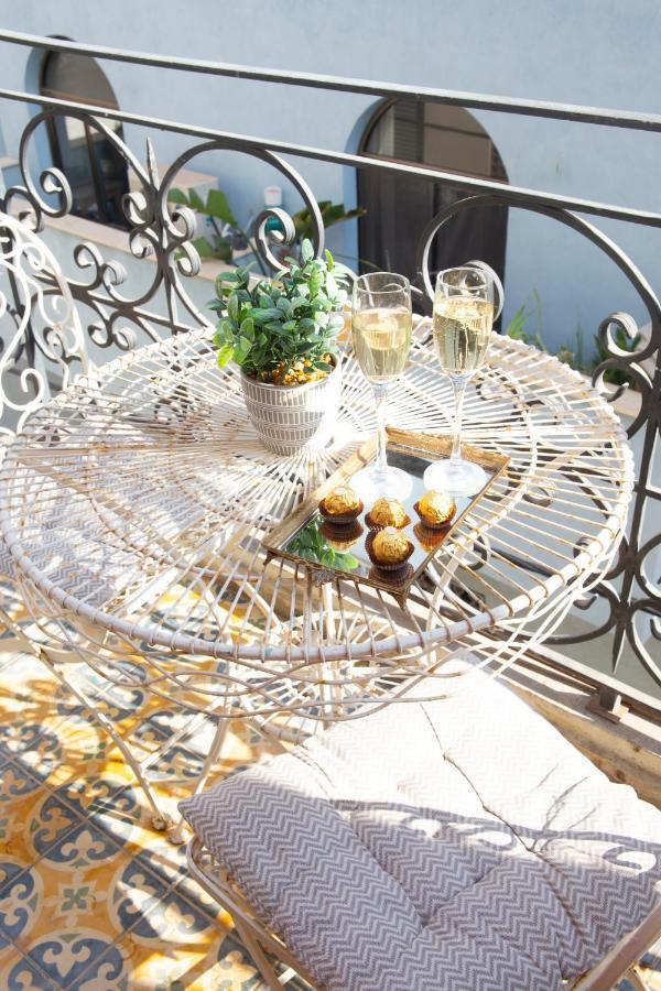 The Elliot - Adults Only Hotell Tel Aviv Exteriör bild