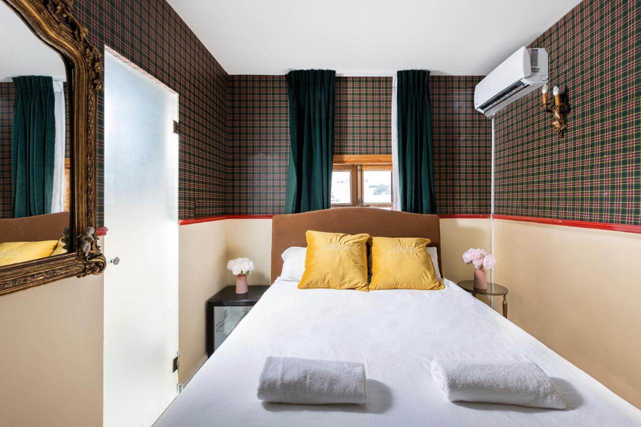 The Elliot - Adults Only Hotell Tel Aviv Exteriör bild