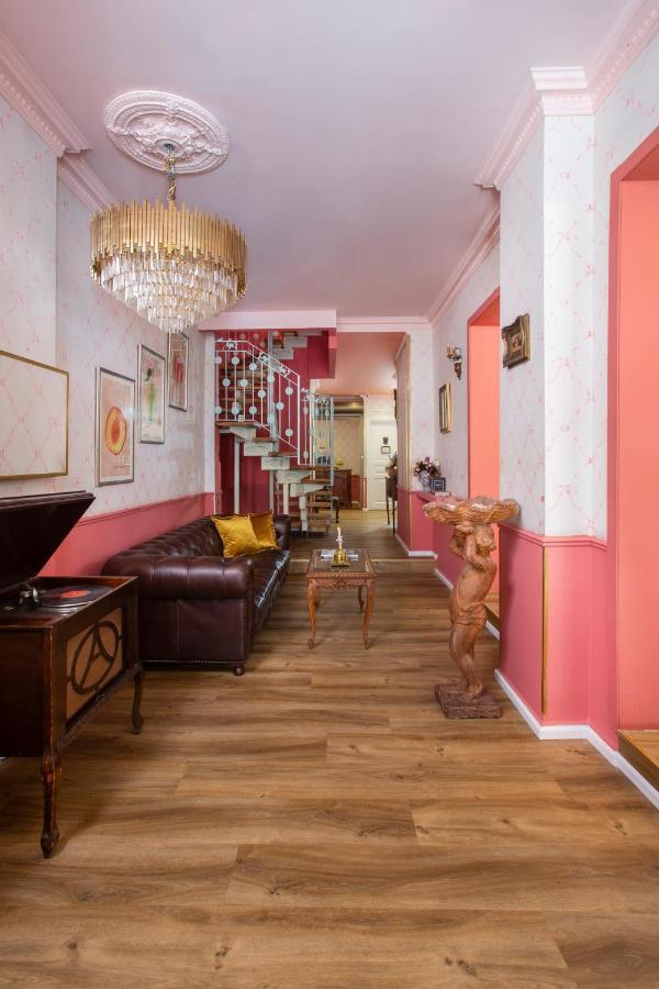 The Elliot - Adults Only Hotell Tel Aviv Exteriör bild