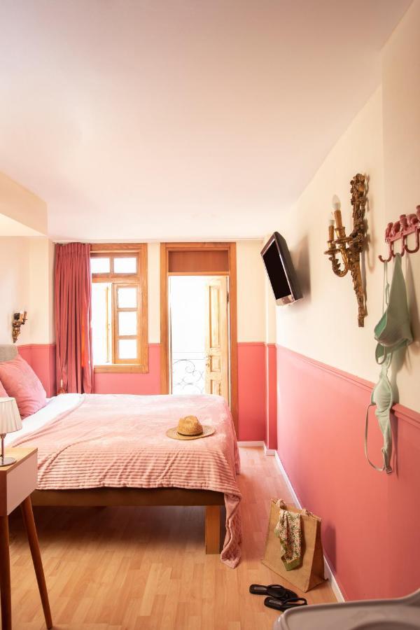 The Elliot - Adults Only Hotell Tel Aviv Exteriör bild