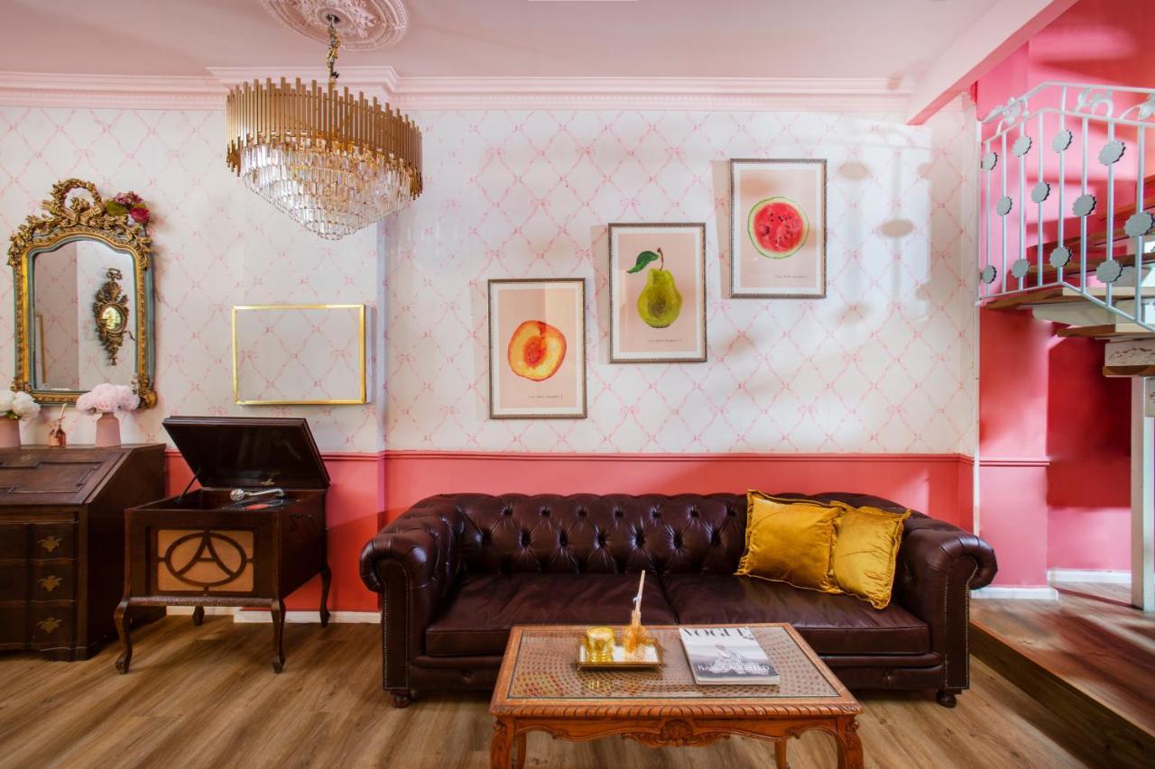 The Elliot - Adults Only Hotell Tel Aviv Exteriör bild