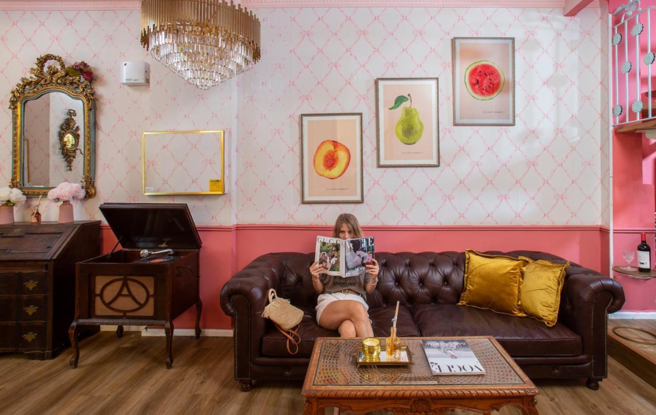 The Elliot - Adults Only Hotell Tel Aviv Exteriör bild