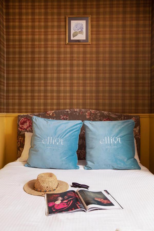 The Elliot - Adults Only Hotell Tel Aviv Exteriör bild