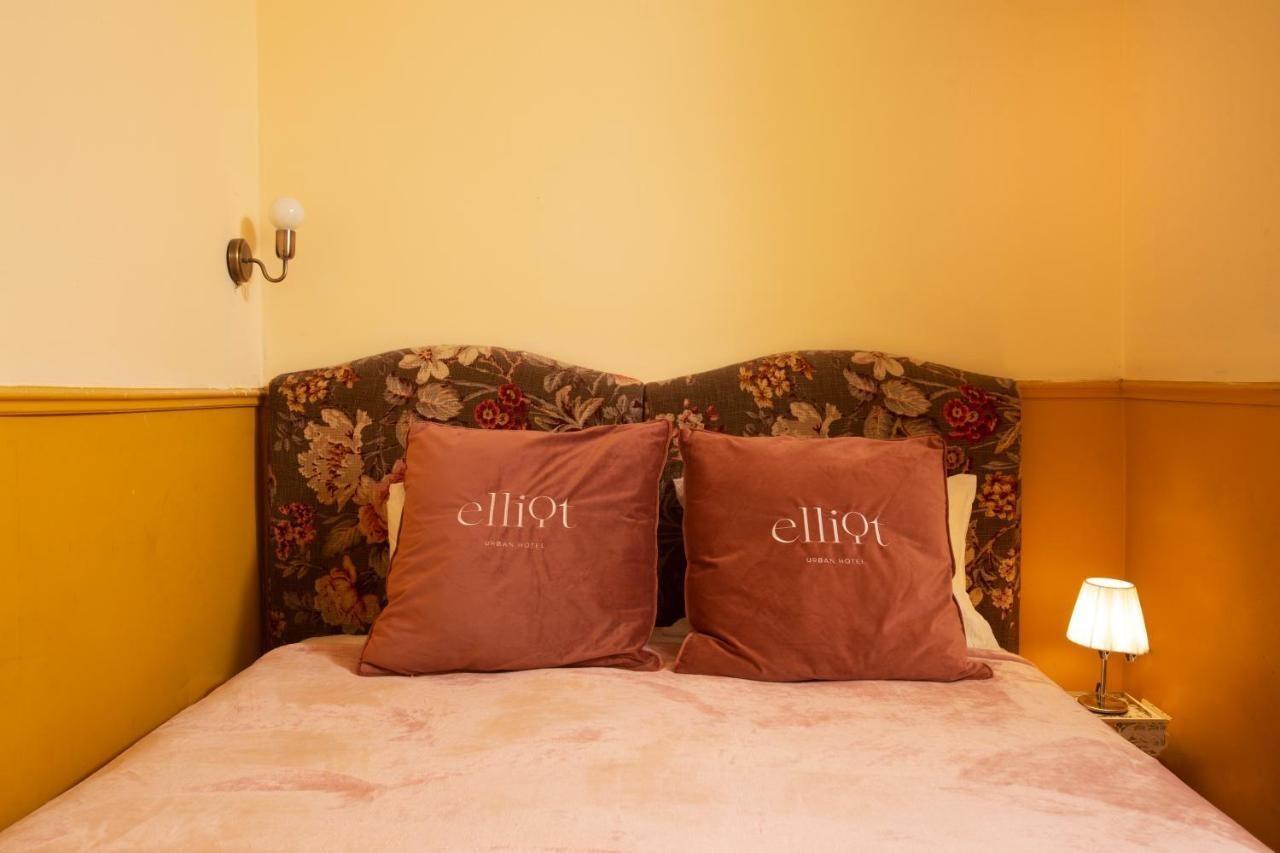 The Elliot - Adults Only Hotell Tel Aviv Exteriör bild