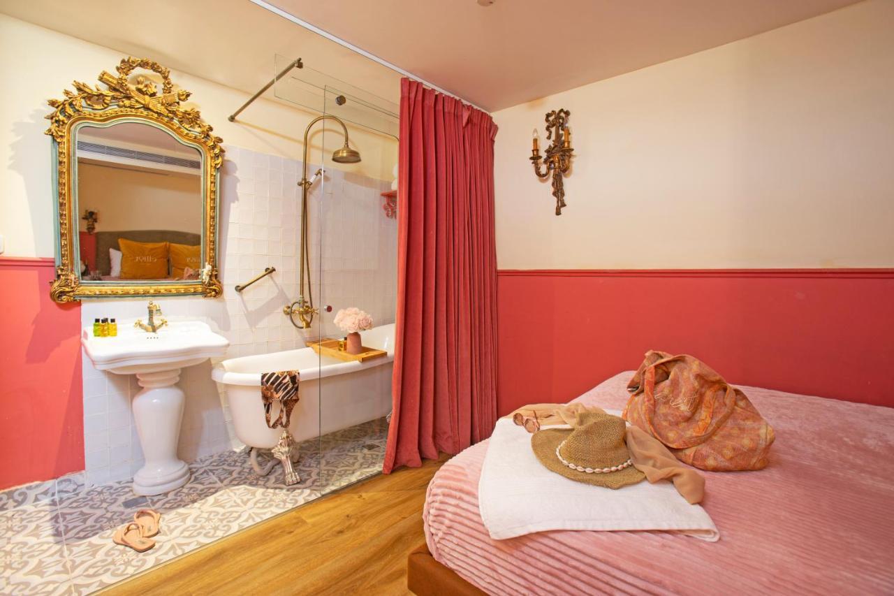 The Elliot - Adults Only Hotell Tel Aviv Exteriör bild