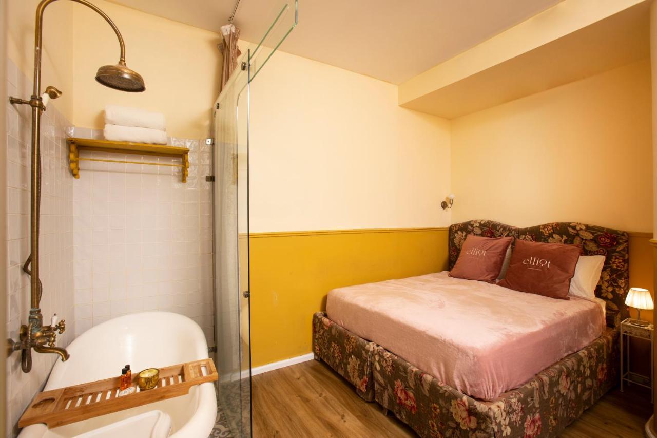 The Elliot - Adults Only Hotell Tel Aviv Exteriör bild
