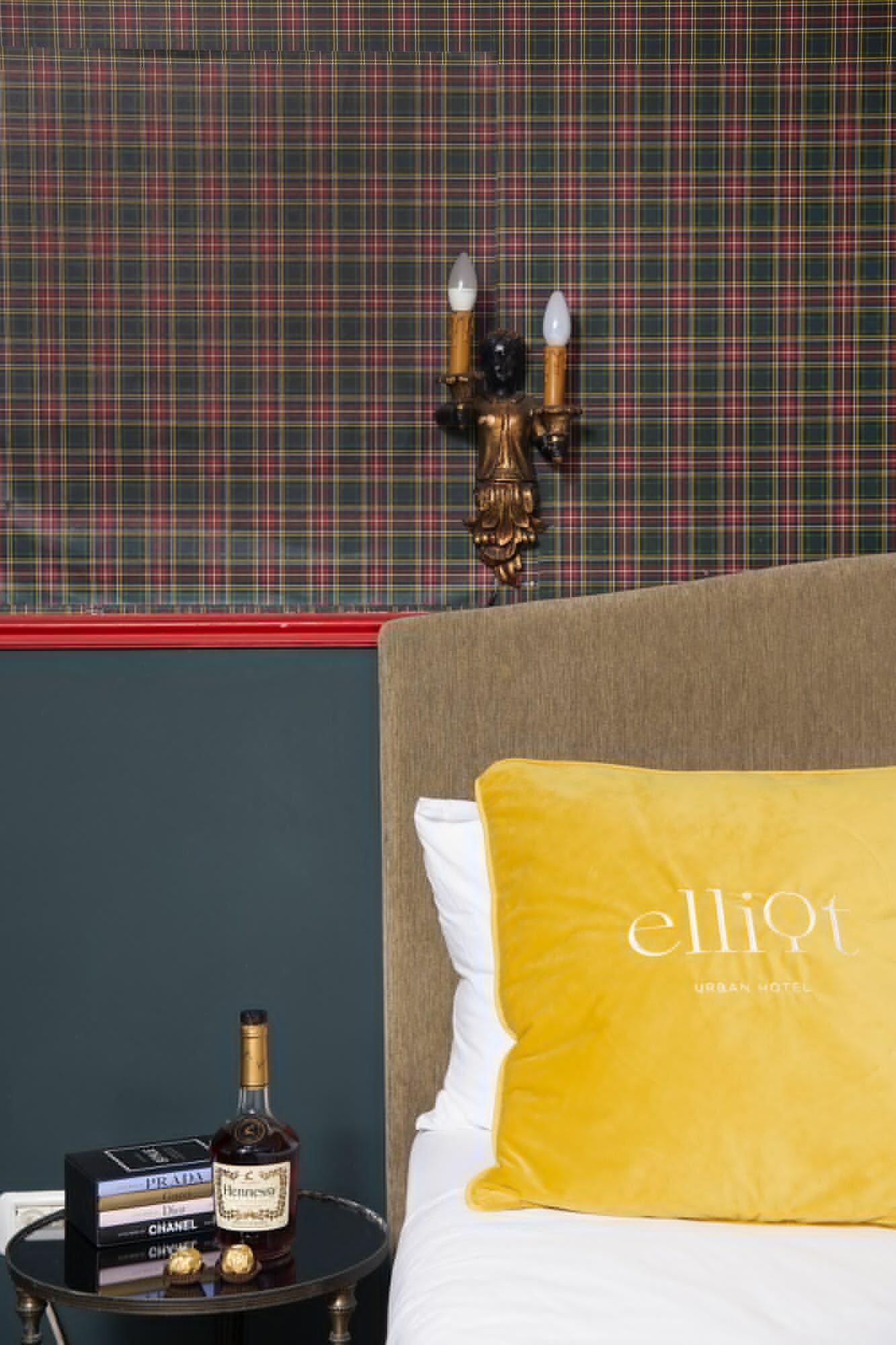 The Elliot - Adults Only Hotell Tel Aviv Exteriör bild